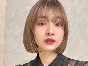 アッシュ 笹塚店(Ash)の写真/乾かすだけでまとまるショート！難しいスタイリング不要な再現性の高いショートヘアに【笹塚】