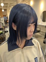 ラック 津田沼(LUCK)&nbsp;レイヤー/トリートメント/船橋/姫カット/津田沼/韓国