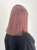 カシェル(cashel kishaba)&nbsp;まろやかピンクベージュ