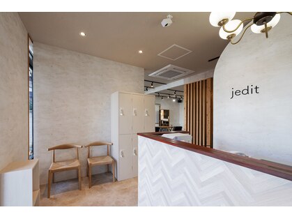 アグ ヘアー ジェダイ 前橋下小出町店(Agu hair jedit)の写真