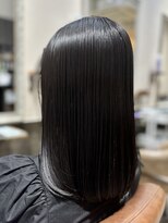 トウカ 船橋駅前店(TOUKA)&nbsp;ミディアムボブ/艶髪ボブ/素髪［船橋/船橋駅/髪質改善］