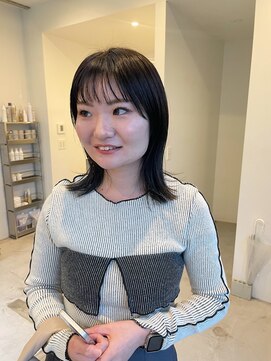 シータ(CITA) ダークグレージュ