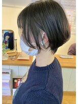 レガート(LEGATO)&nbsp;ショートカット