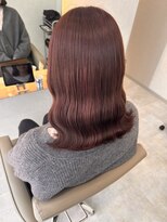 ジーナ 札幌(Zina) 濃いめピンク