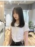 【U24 限定】この夏周りと差がつく垢抜けヘアに！カラーカットでイメチェン！