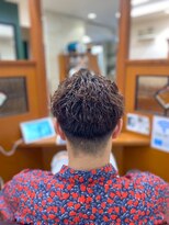ピュア ポイント 和光店(PURE POINT) ツイストパーマ