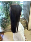 髪質改善零秒女神