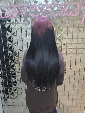 ラブスタシー 名古屋栄(Lovestasy) ルーツカラー