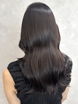 ロイ(Roi) ★10代20代30代美髪オリーブグレージュ/ローレイヤー