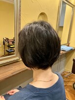 レジェ (Leger)&nbsp;大人ショート/30代/40代/50代/60代