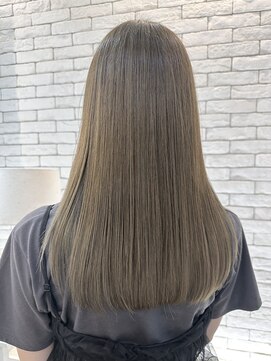 ヴァイブス(vibes) ブリーチなしDCカラー