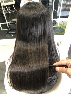 アーク(ARC+) 髪質改善/縮毛矯正/酸性ストレート