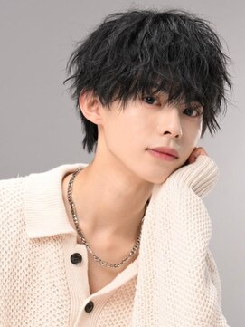 リップスヘアー 梅田アネックス(LIPPS hair) ソフトツイストマッシュ