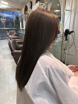 クローバー(CLOVER) 艶髪ストレート