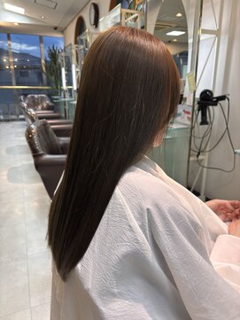 クローバー(CLOVER) 艶髪ストレート