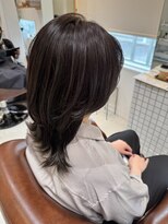 ファスナーグランデ(fustener grande)&nbsp;チャコールグレー