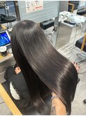 縮毛矯正髪質改善ハイライトレイヤーカット梅田美容室エクステ