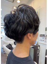 タヤ 本八幡店(TAYA) ツーブロックマッシュショート