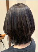 ROUIS 津田沼 コントラストハイライト