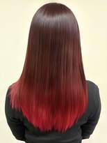 TJ天気予報 3t 日進店&nbsp;グラデーションカラー/デザインカラー/ダブルカラー/ブリーチ