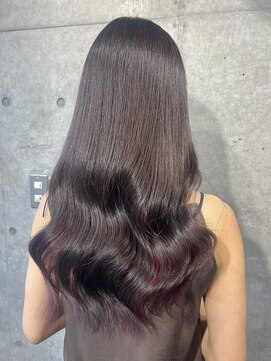 バレット 表参道(VALETTE) インナーカラー/ダブルカラー/イヤリングカラー/ハイトーン