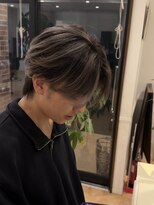ゼウス(Zeus.) 海外ヘアーハイライトカラーケアブリーチダブルカラー