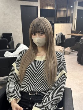 ラピス 大阪心斎橋店(Lapis) サラサラ最高級エクステ！！