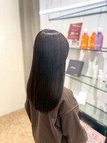 アース 土気あすみが丘店(HAIR&MAKE EARTH)&nbsp;カット×TOKIOトリートメント