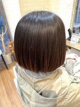 リスタ(Resta) 艶カラー