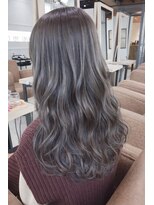 グロウ 赤羽(grow)&nbsp;ダークグレージュ(beforeは12Lv)【grow 赤羽】