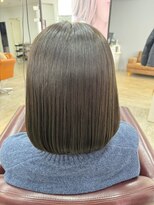 リシャルム 新保店(Re charme) 【王道】まとまり重視のボブカット