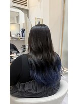 アストレアバイニケ(ASTRAEA by nike) エンドカラー