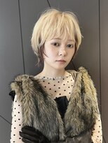 ブランコトレス 鏡島(BLANCO tres)&nbsp;デザインショート