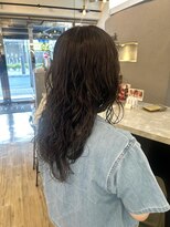 ヴィサージュプラス(VISAGE plus)&nbsp;ゆるふわ♪パーマ