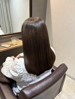 シーバイボクノ 銀座(si by bokuno)&nbsp;髪質改善/縮毛矯正/髪質改善ストレート/髪質改善カラー/銀座