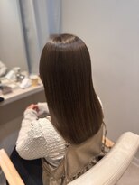 シーク 大森(Seek) ナチュラルミルクティベージュ☆