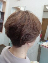 ヘアークリエイション エフ&nbsp;ショートカット