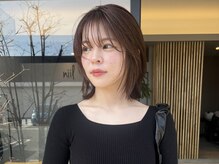 ネン(nen)の雰囲気（一人ひとりに合わせたデザイン提案と丁寧なカウンセリング）