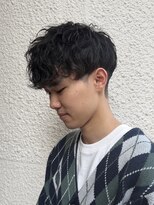 ロットオム 茅ヶ崎(Lot HOMME) メンズパーマ/シャドウパーマ/フェザーパーマ/茅ヶ崎