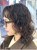 パーマヘア/スパイラルパーマ/藤沢美容室