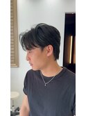 メンズパーマ