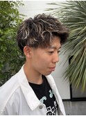 【派手すぎない。それがちょうどいい。】メンズショート