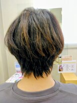 美容室R&nbsp;ショートレイヤー