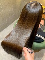 ピノ ヘアー(Pino hair)&nbsp;乾かしただけの髪質改善