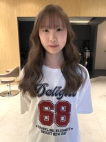 ソラス 緑地公園店(SOLAS)&nbsp;まろやかグレージュ