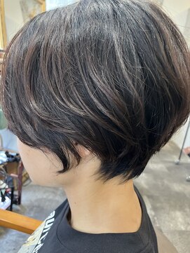 ローレン(Loren) wave short