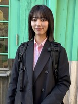 ノル(nol)&nbsp;ぱつっとロブ