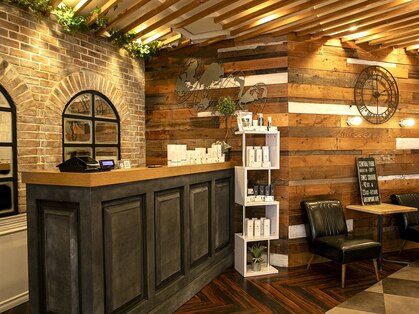 アーサス ヘアー デザイン 新潟駅南店(Ursus hair Design)の写真