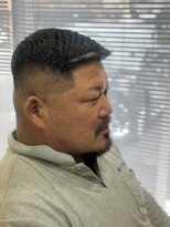バーバーサトウ(BARBER SATO)&nbsp;フェザーアップ