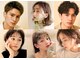 ヘアリゾート粋 ドゥオ 新宿南口店(dua)の写真